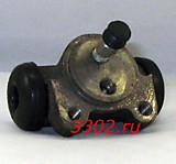 Цилиндр тормозной рабочий ГАЗ-3102 задний ГАЗ