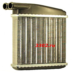 Радиатор отопителя ОСА.4000 d=20 ГАЗель Б+ АвтоРад