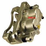 Суппорт ГАЗель-Next передний левый PRC