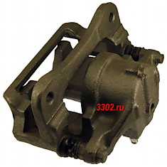 Суппорт ГАЗель передний левый Торнадо