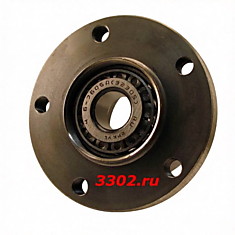 Ступица передняя ГАЗ-3110 с подшипниками