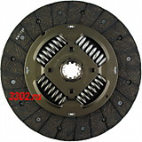 Диск сцепления ведомый дв.ISF2.8 ORG