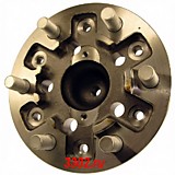 Ступица передняя ГАЗель-Next с болтами AM