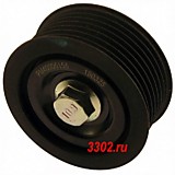 Ролик опорный дв.G21 нижний Foton