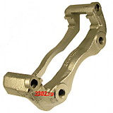 Скоба суппорта переднего Next (голая) Pravt