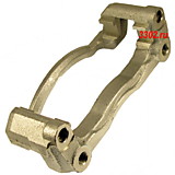 Скоба суппорта заднего Next (голая) Pravt