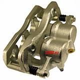 Суппорт ГАЗель-4192 задний правый Pravt