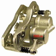 Суппорт ГАЗель-4192 задний левый Pravt