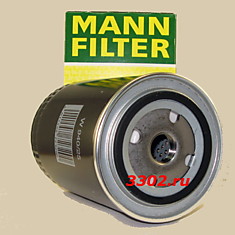 Фильтр масляный ГАЗ-560 дв. Mann