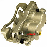 Суппорт ГАЗель-4192 задний левый Zolt