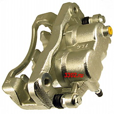 Суппорт ГАЗель-4192 задний правый Zolt